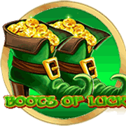 Chiếc Giày May Mắn game icon