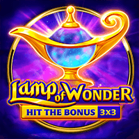 Đèn thần La-tinh game icon
