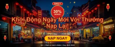 Nhận Thưởng Ưu Đãi Khủng banner